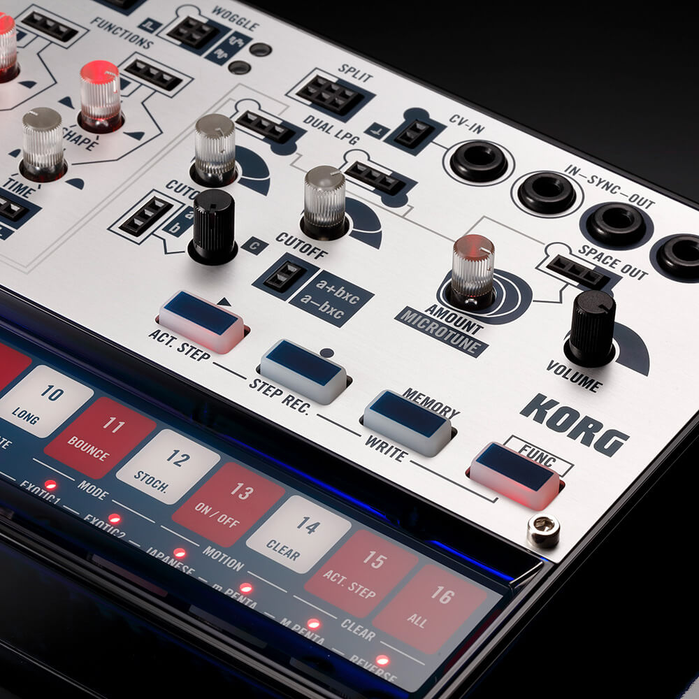 KORG volca modular｜ミュージックランドKEY