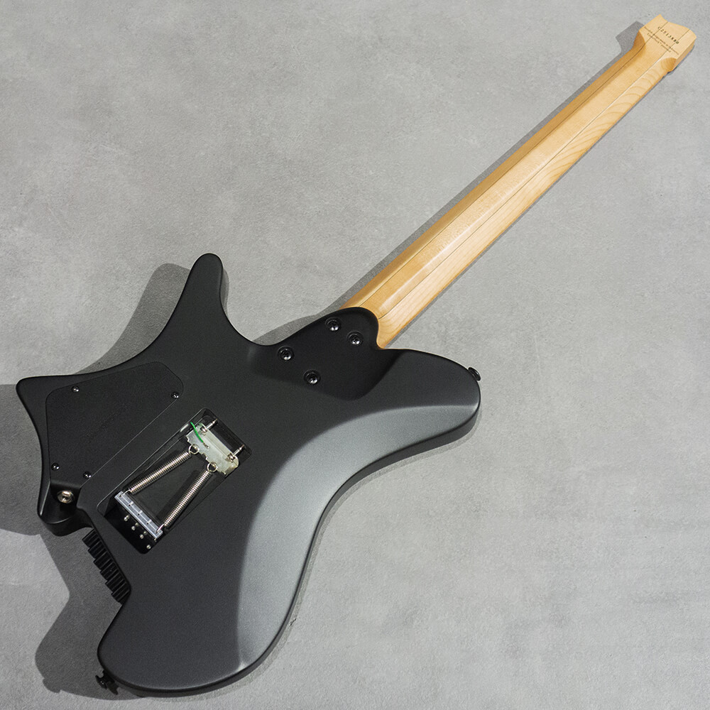 strandberg Sälen Classic NX 6 Tremolo Black｜ミュージック