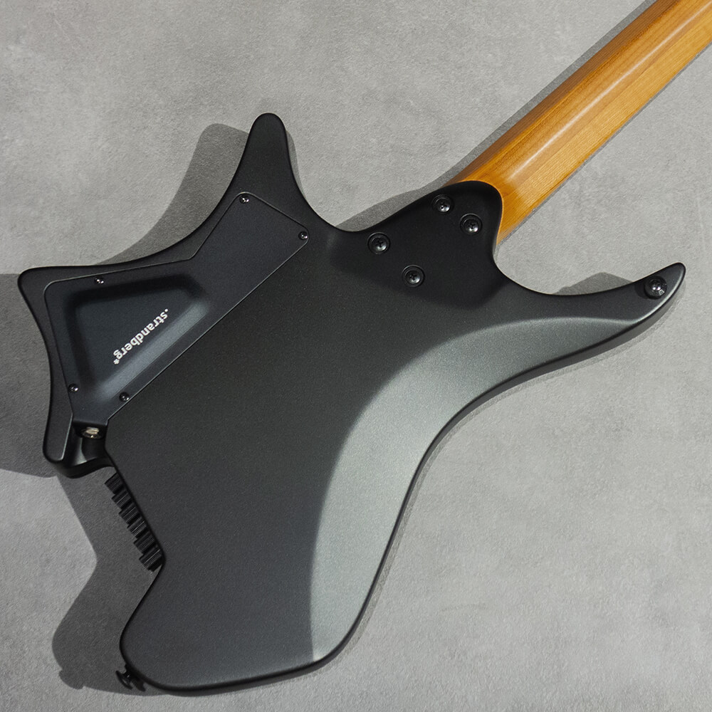 strandberg Boden Standard N2.6 Black Satin Metallic｜ミュージック