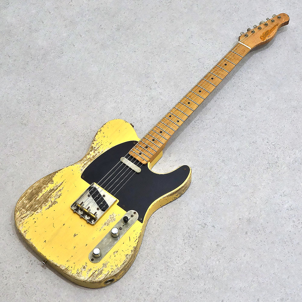 Xotic XTC-1 Butter Scotch Blonde Super Heavy Aged｜ミュージック