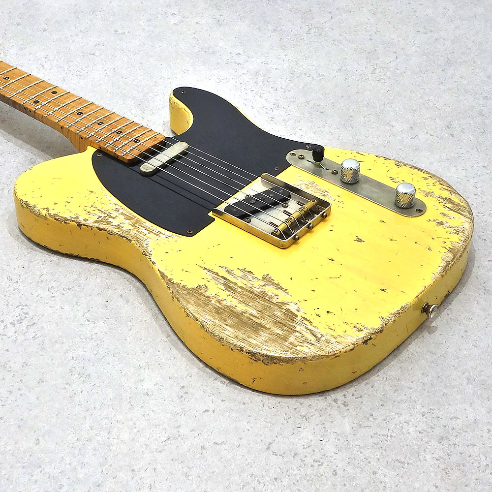 Xotic XTC-1 Butter Scotch Blonde Super Heavy Aged｜ミュージック