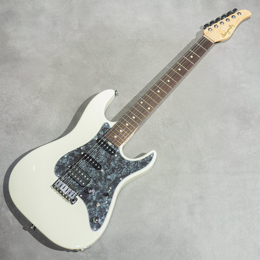 コンポーネントギター dragonfly CL-HST SSH ALD/ROS OWH｜ミュージックランドKEY