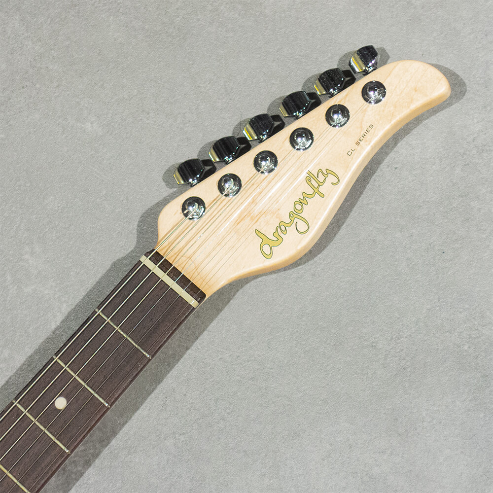 dragonfly CL-HST SSH ALD/ROS OWH｜ミュージックランドKEY