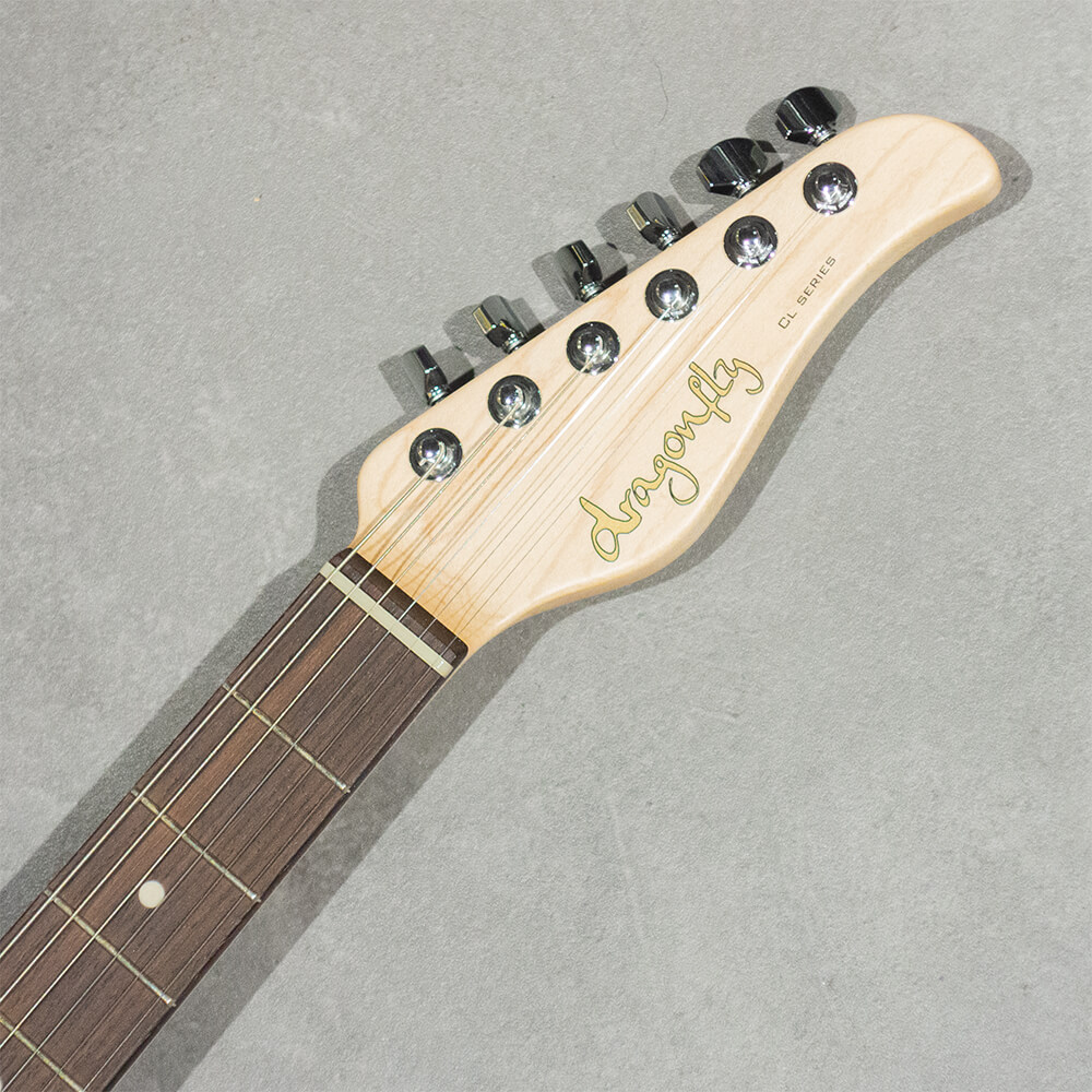 dragonfly CL-HST HH ASH/ROS IRD｜ミュージックランドKEY