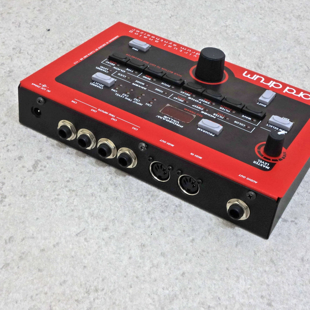 Nord (Clavia) Nord Drum｜ミュージックランドKEY