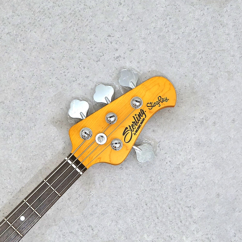 Sterling by MUSIC MAN Ray24CA Toluca Lake Blue｜ミュージックランドKEY