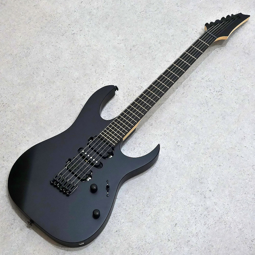 Ibanez RG J-LINE RG6HSHFX-BKF (Black Flat)｜ミュージックランドKEY
