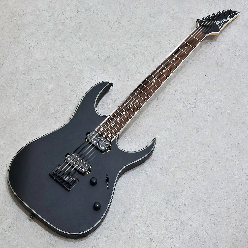 Ibanez RG Standard RG421EX-BKF (Black Flat)｜ミュージックランドKEY