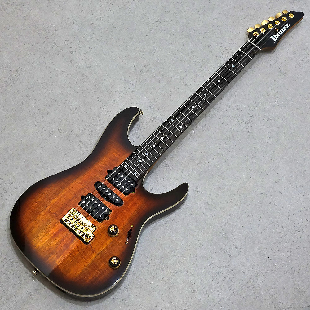 Ibanez AZ Premium AZ47P2K-DEB (Dragon Eye Burst)｜ミュージック