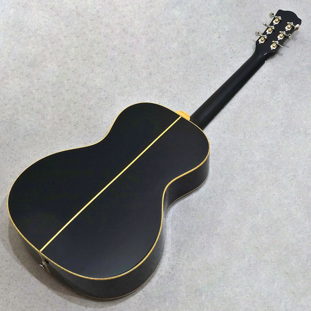 か*。様 Guyatone エレキギター 黒 セミアコースティック VG Guitars VG-00 Mahogany Black｜ミュージックランドKEY