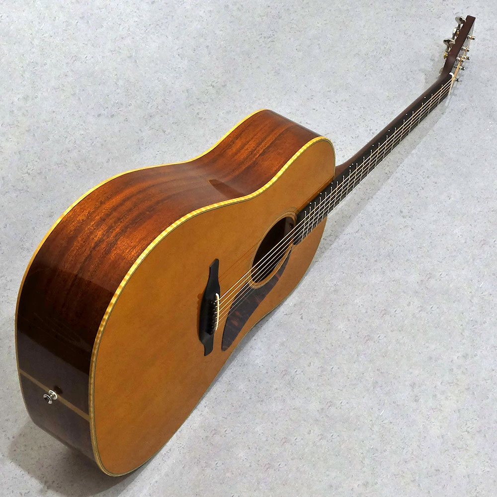 VG VG-03 Mahogany Vintage Natural｜ミュージックランドKEY