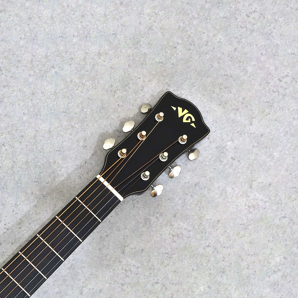 VG VG-03 Mahogany Black｜ミュージックランドKEY