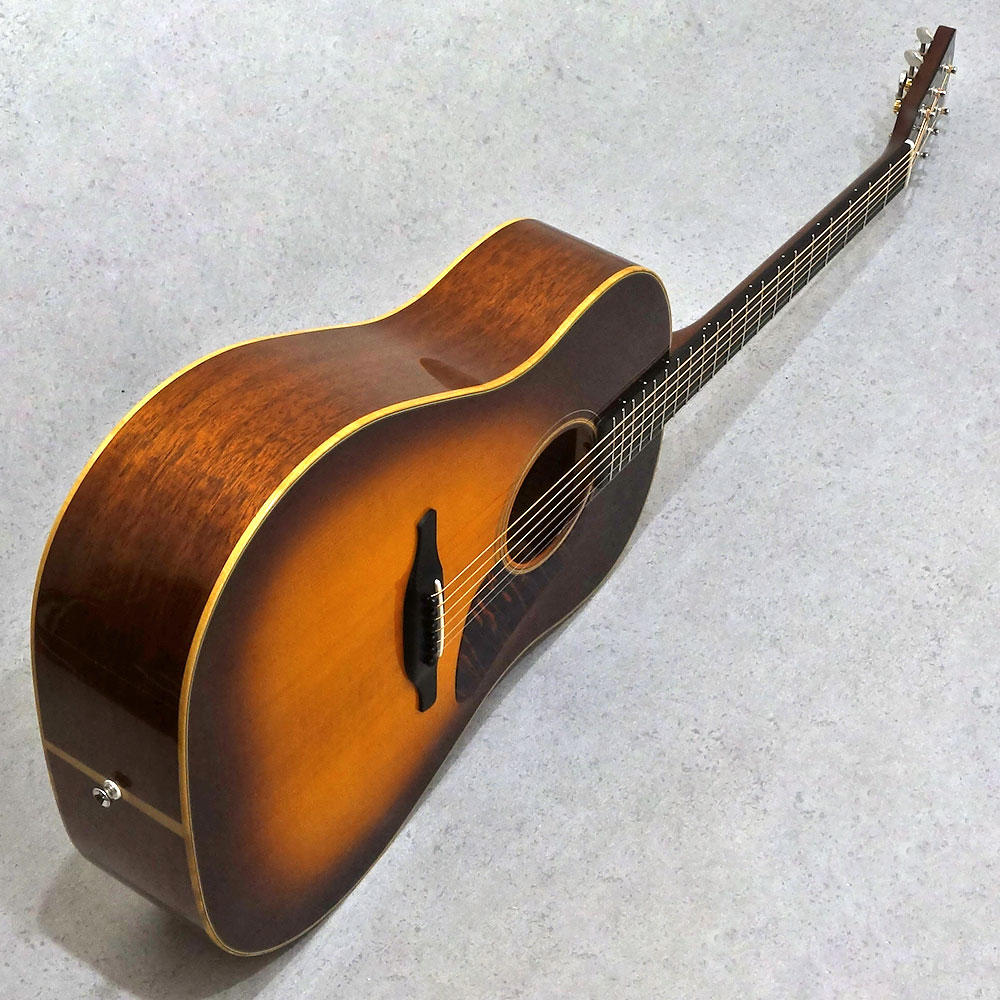 VG VG-03 Mahogany Brown Sunburst｜ミュージックランドKEY