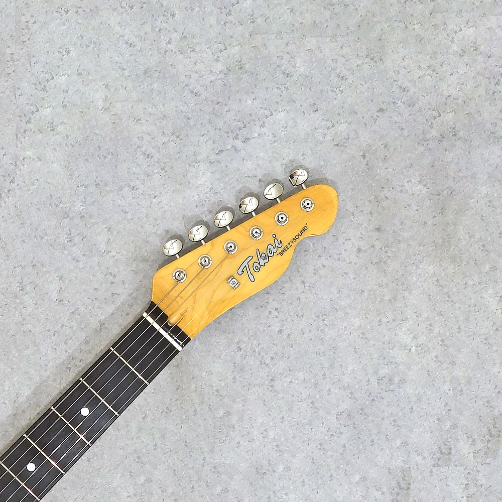 Tokai ATE-101 Burgundy Mist Metallic｜ミュージックランドKEY