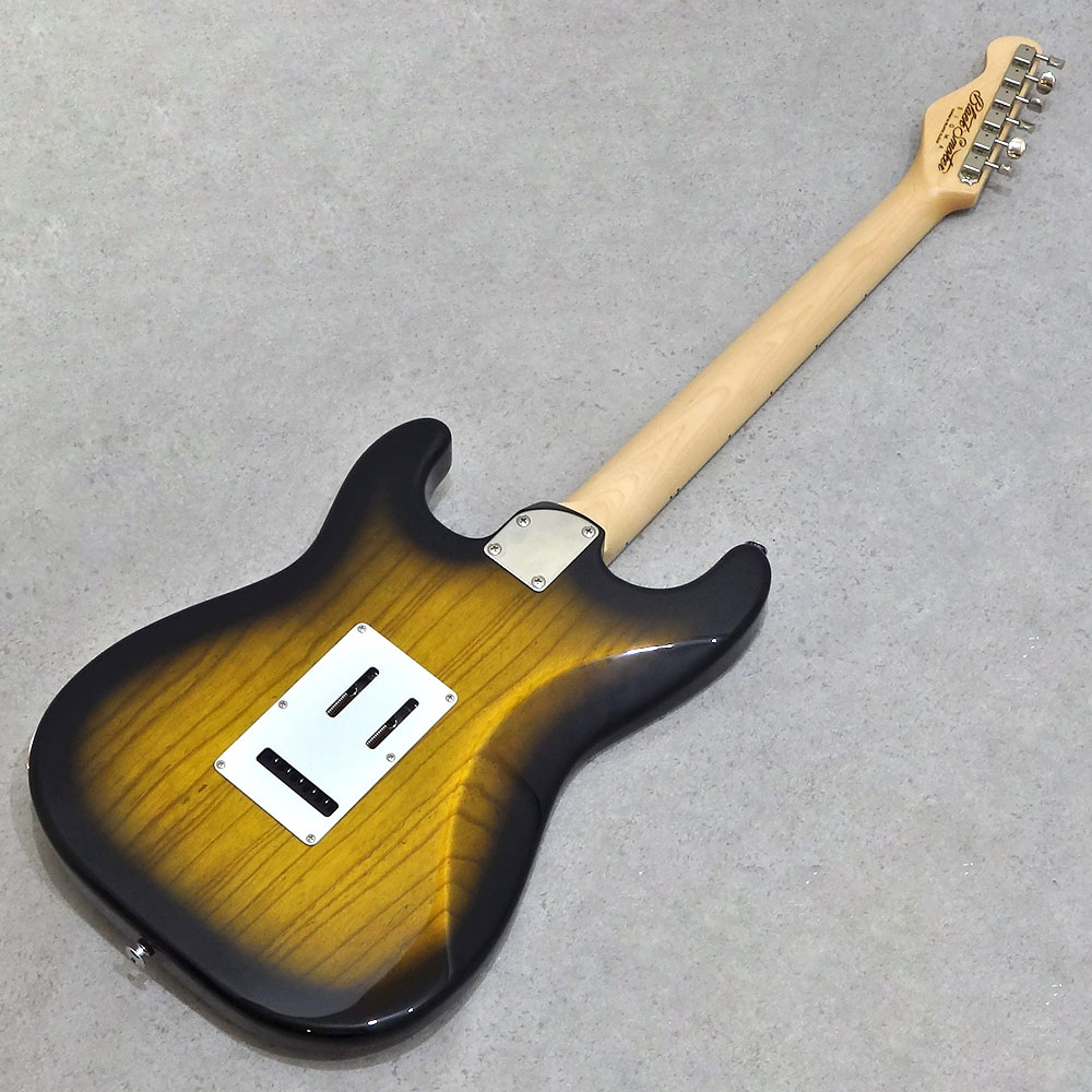 Black Smoker Standard Sigma SSS 2-Tone Sunburst｜ミュージックランドKEY