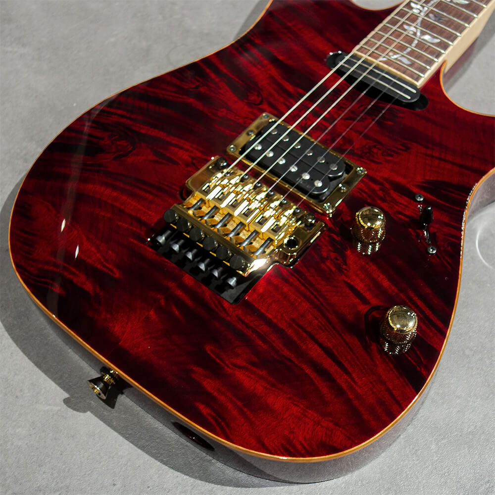 Ibanez RG j.custom RG8565R-CWR (Charmant Wine Red)｜ミュージック