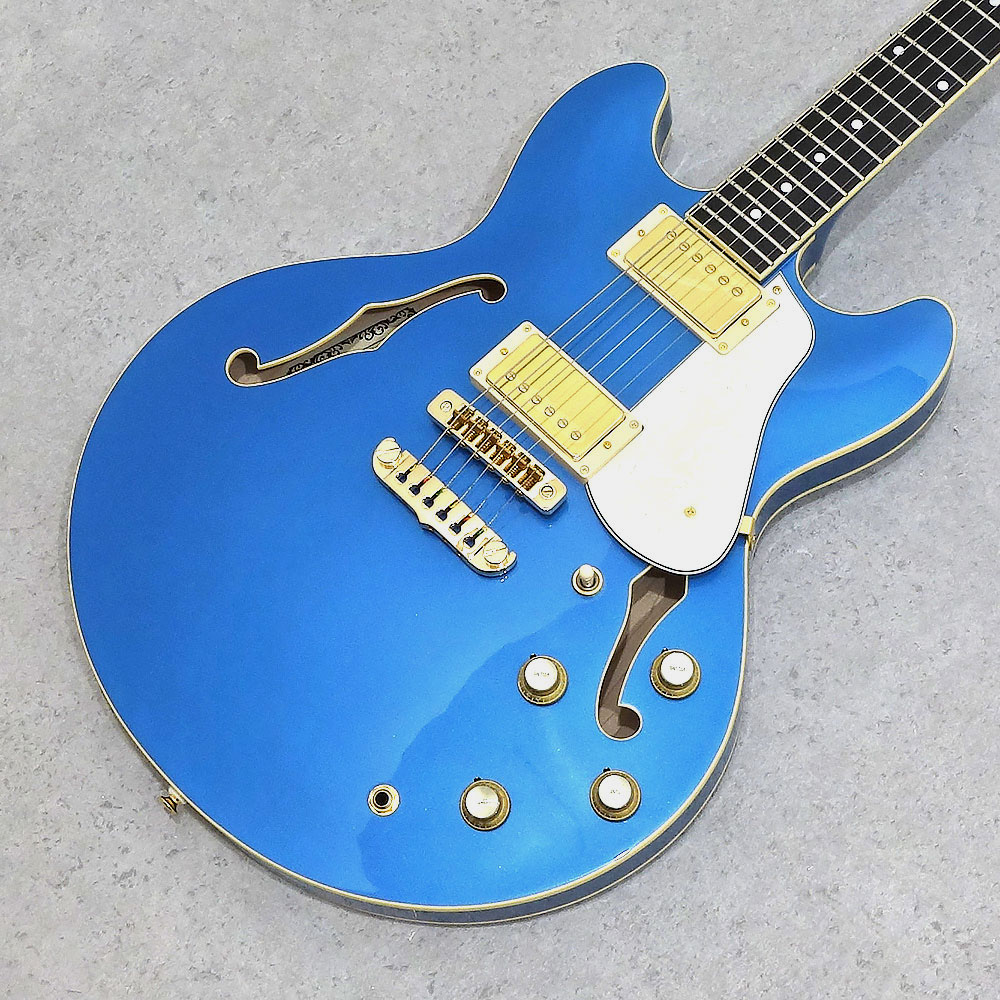 Aria Pro II TA-TONIC Lake Placid Blue｜ミュージックランドKEY