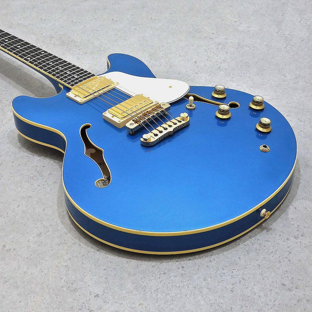 Aria Pro II TA-TONIC Lake Placid Blue｜ミュージックランドKEY