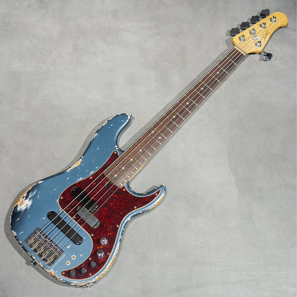 Xotic XPJ-1T/5st/DLPB Heavy Aged/Alder/R｜ミュージックランドKEY