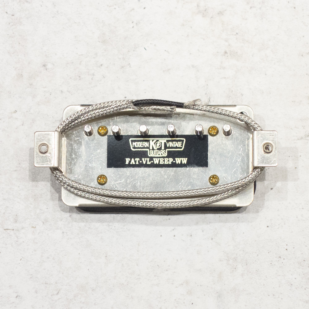 K&T MODERN VINTAGE GUITARS FAT VL WEEP WW｜ミュージックランドKEY