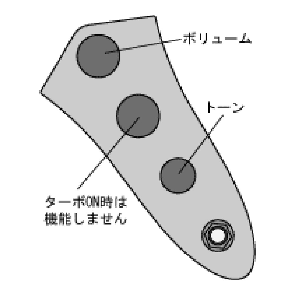 Sonic TURBO J-BASS 2 DOMESTIC TJ-202 (ミリサイズ)｜ミュージック