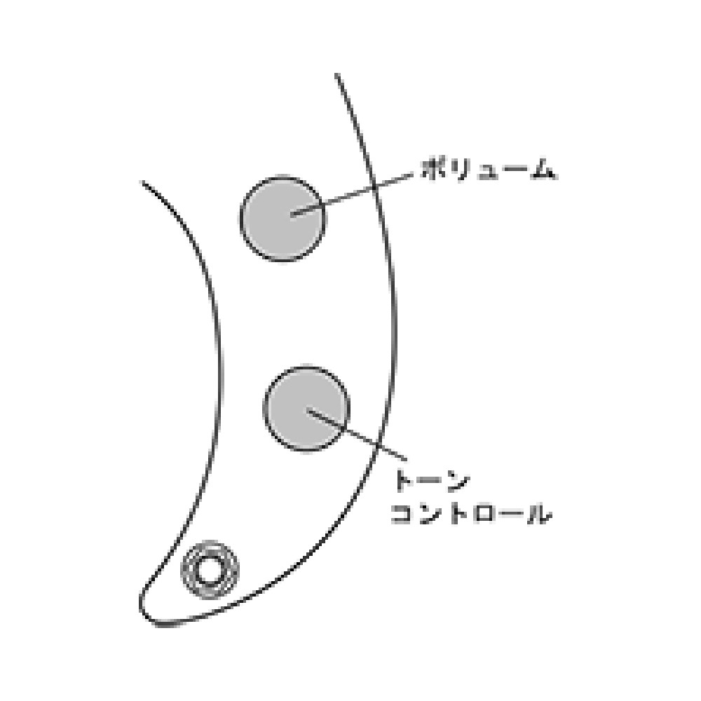 Sonic Primitive Circuits for PB style PC-P01｜ミュージックランドKEY