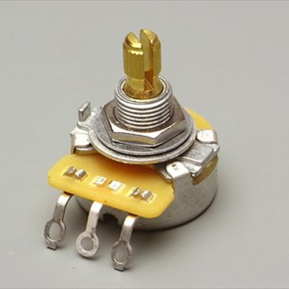 Sonic FULL-UP TONE POT FT-02 USA 500KΩ (インチサイズ