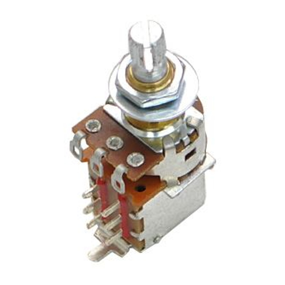 Sonic FULL-UP TONE POT FT-13 SW-POT(8mm) 250KΩ (ミリサイズ