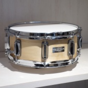 Drummers Base 12×5 Special Raw Maple Series Snare｜ミュージック 