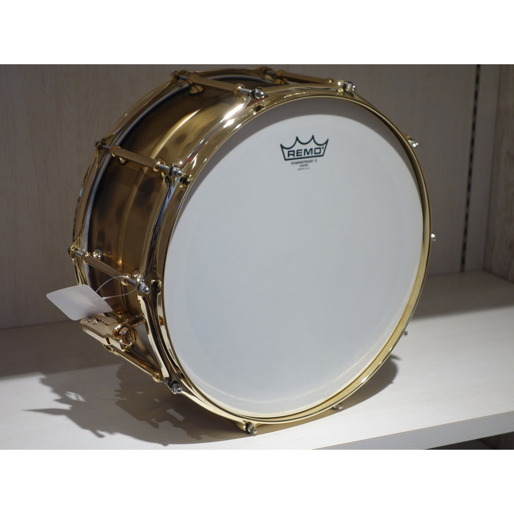 Pearl 35th Anniversary Limited Edition 宮脇知史 Signature Snare ...