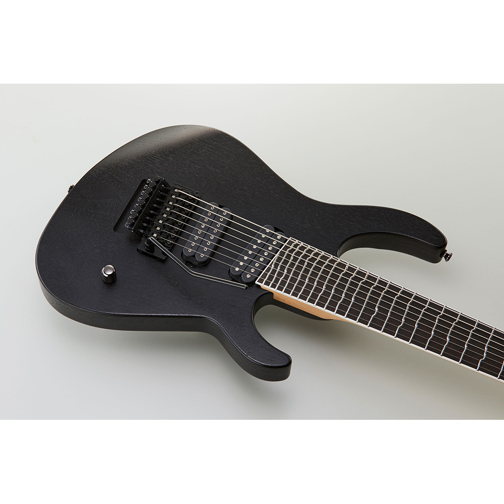 Caparison Guitars Apple Horn 8 Charcoal Black Matt [Mattias 