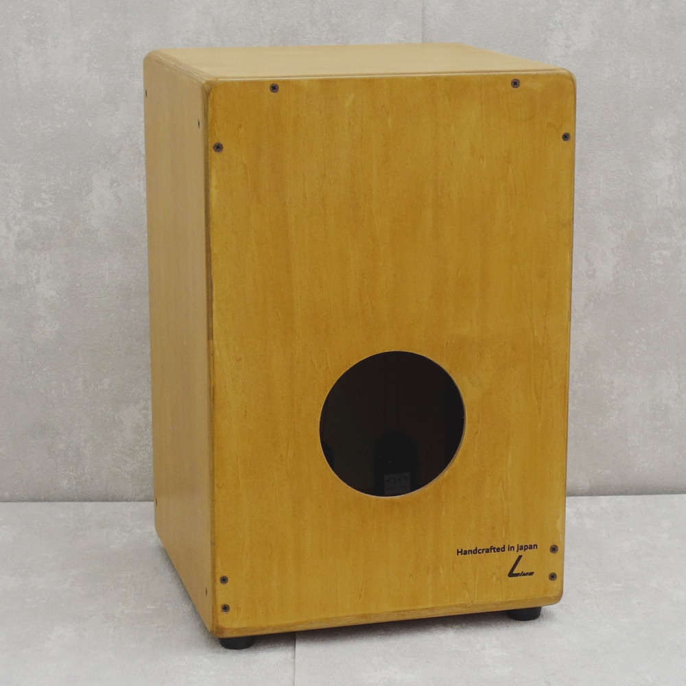 LiME Cajon 4V4530SS｜ミュージックランドKEY