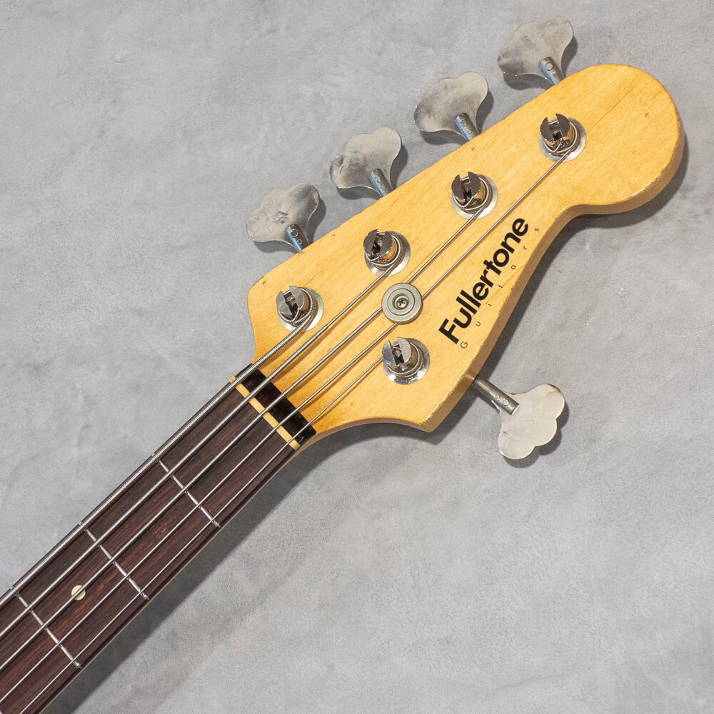 無料配達 ベース Fullertone VWH/MH Jay-Bee60 Guitars ベース 