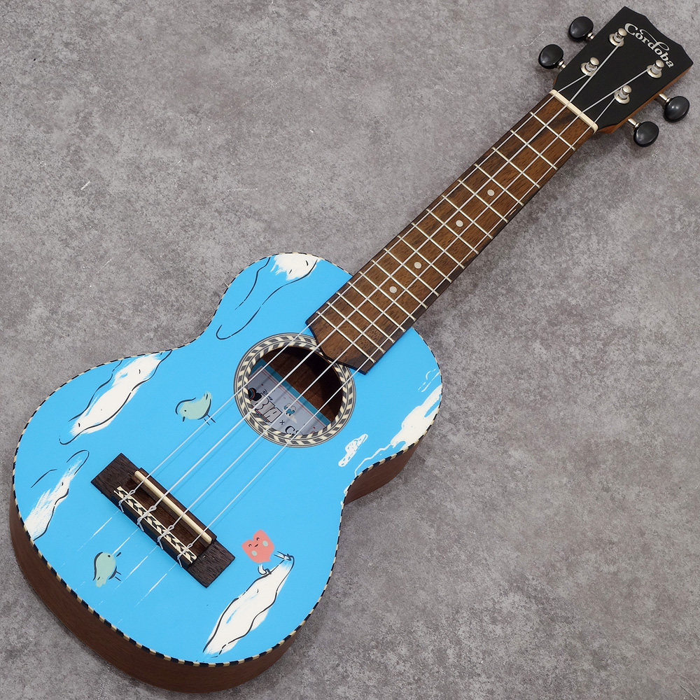Cordoba Guitars BIA UKULELE｜ミュージックランドKEY
