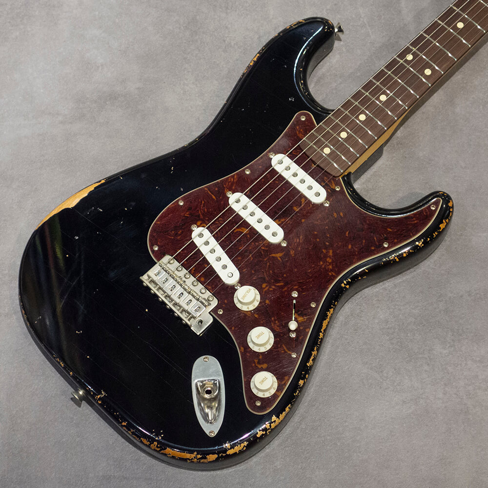 Fullertone Guitars STROKE 60 Rusted Black #2209531