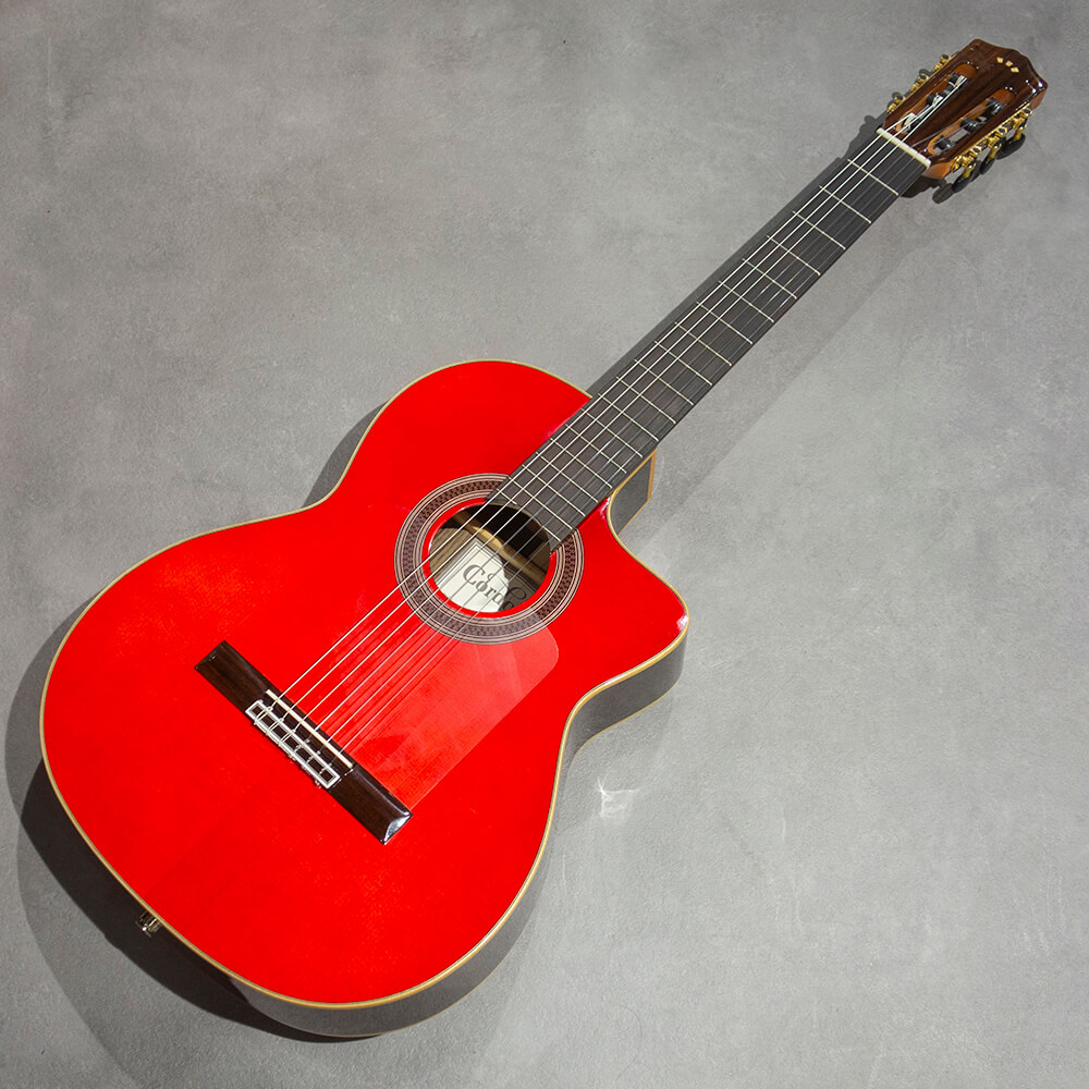 Cordoba Guitars GK Studio Negra WINE RED｜ミュージックランドKEY