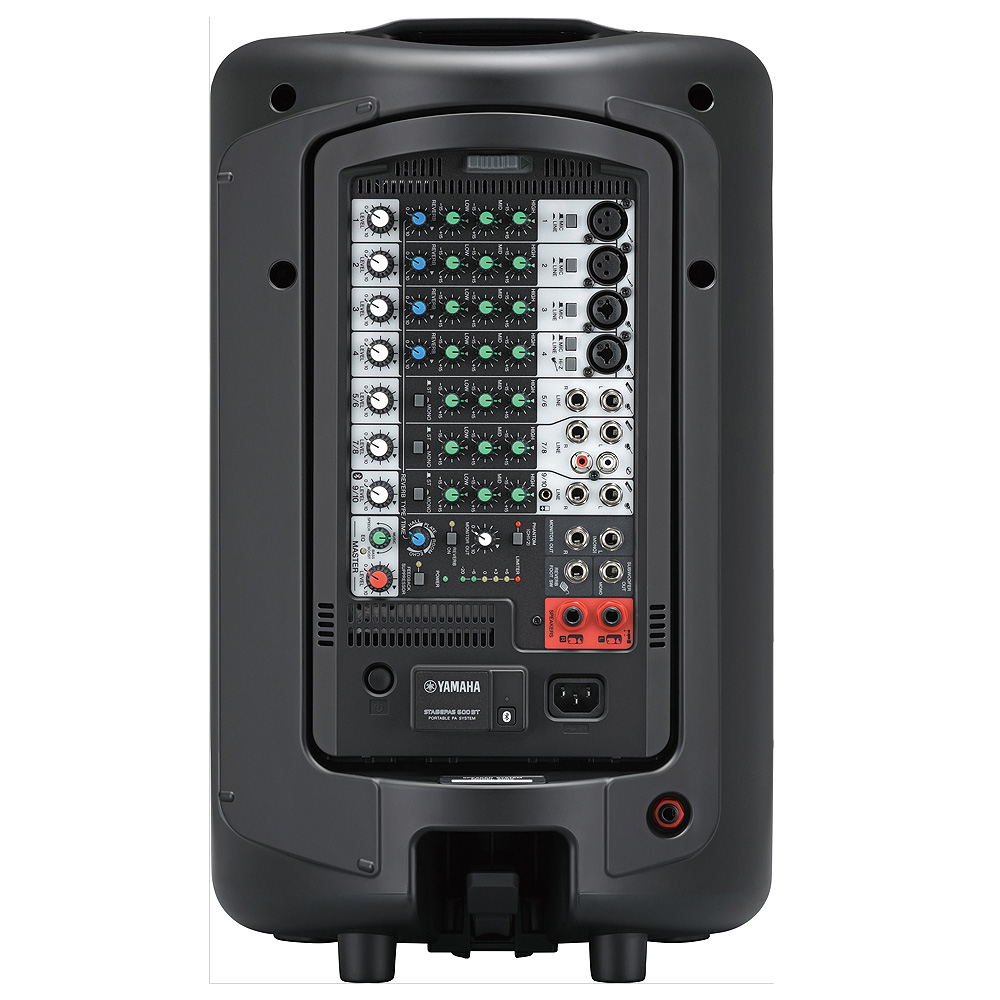YAMAHA STAGEPAS600BT｜ミュージックランドKEY