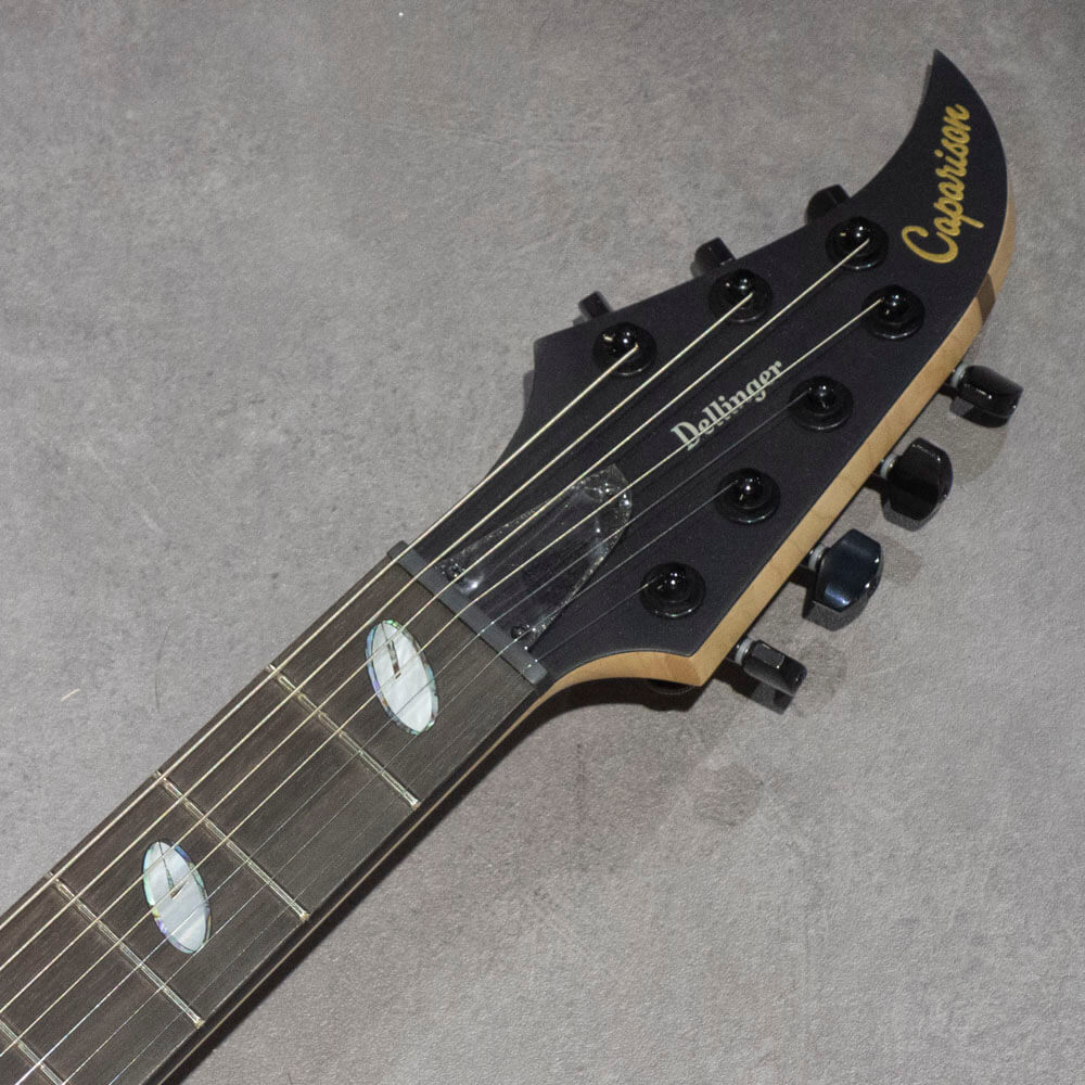 Platinum Caparison Guitars Dellinger 7 FX-AM 7 String