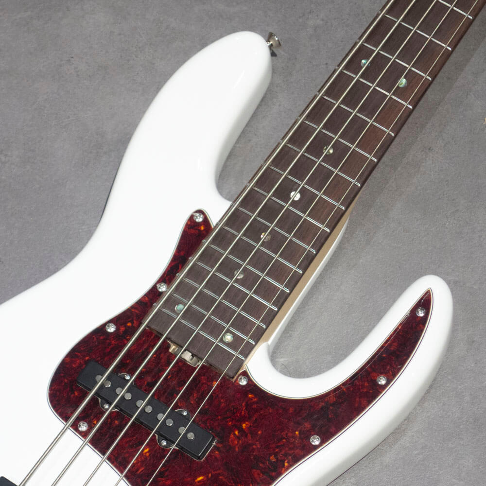 infinite Trad JB 5st Passive Selected Alder Olympic White