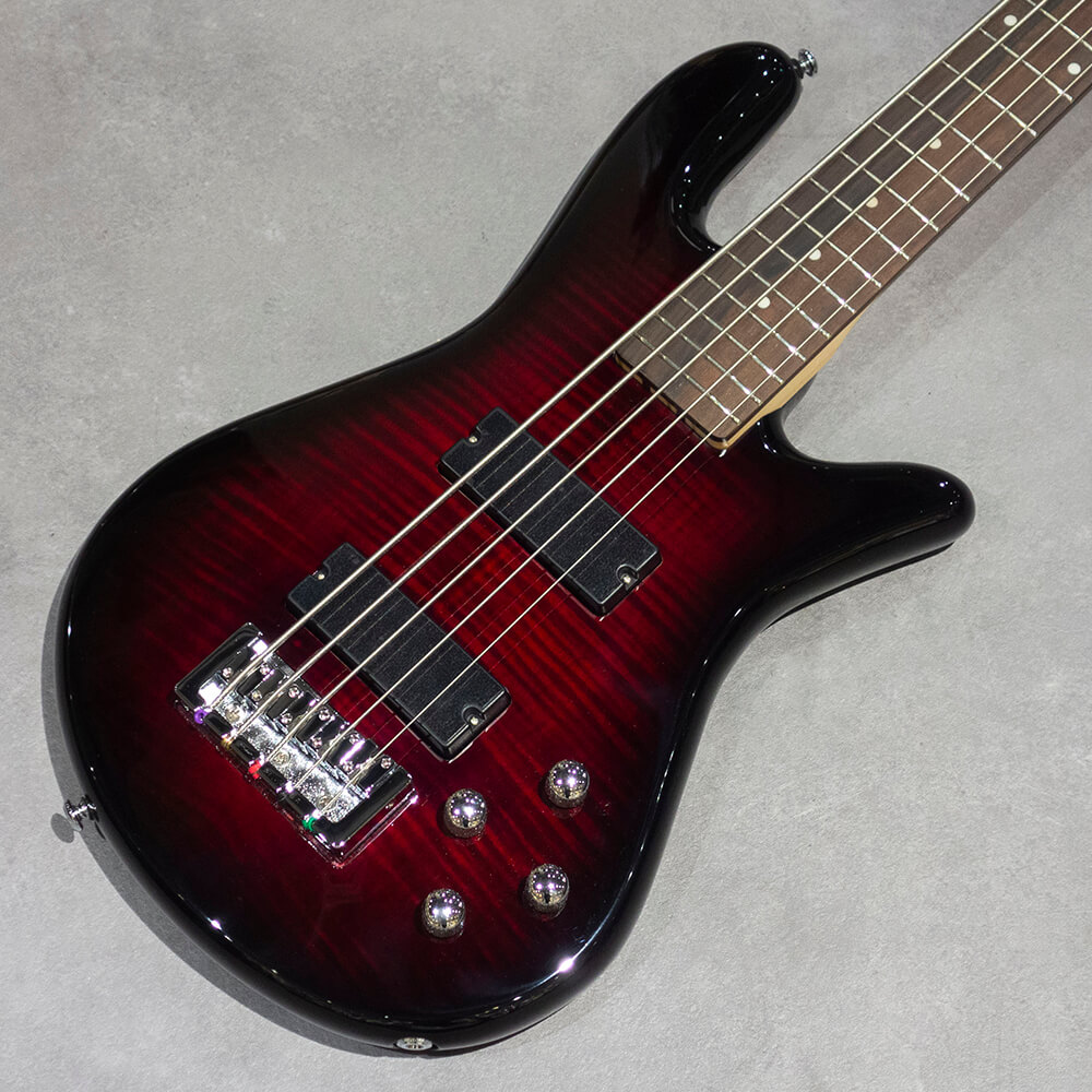 Spector Legend 4 Classic  ブラックチェリー