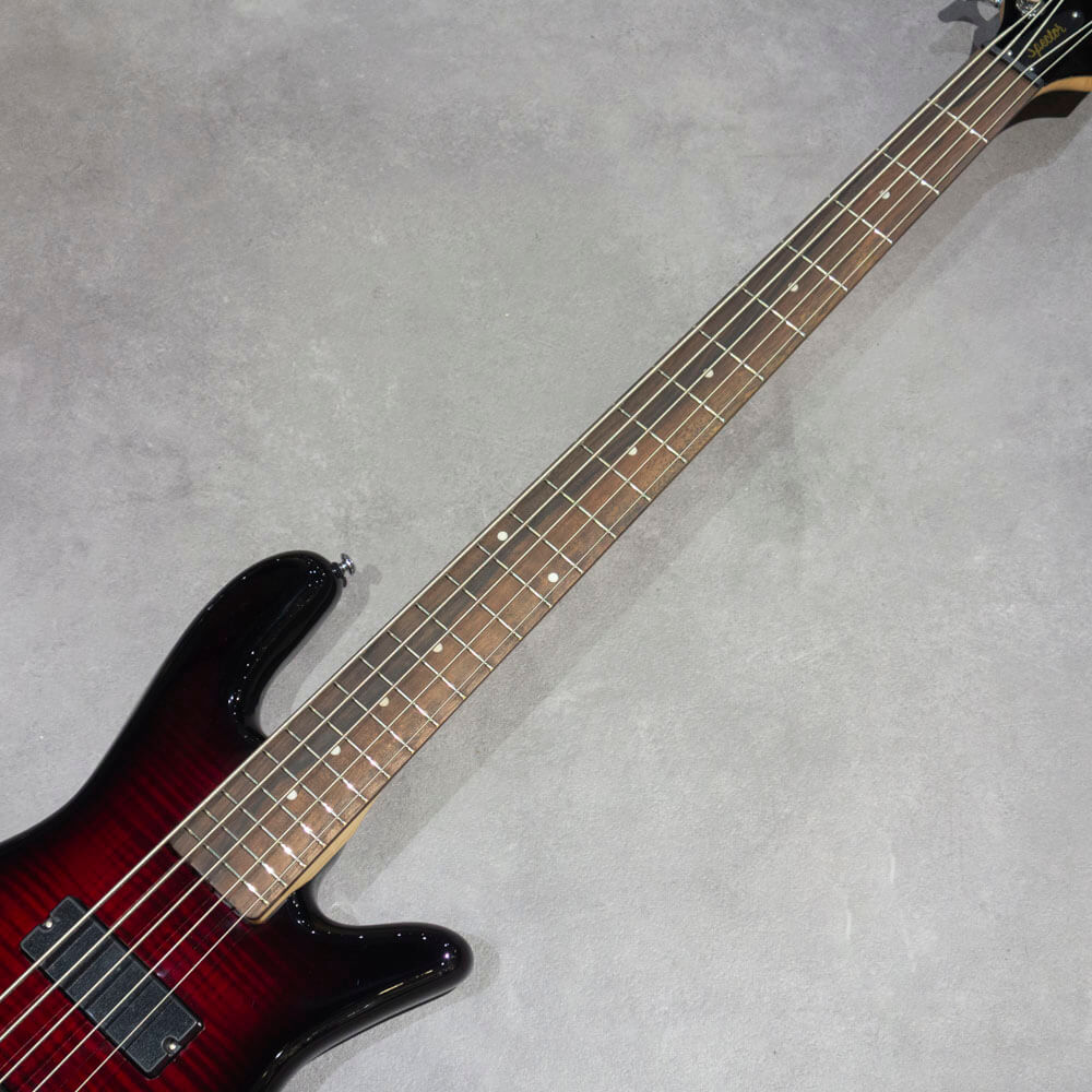 Spector Legend 5 Standard Black Cherry Gloss｜ミュージックランドKEY