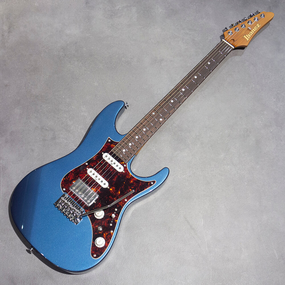 Ibanez AZ Prestige AZ2204N-PBM (Prussian Blue Metallic