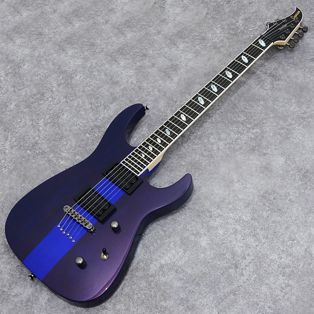 Caparison Guitars Dellinger II FX Prominence EF T.Spectrum Blue