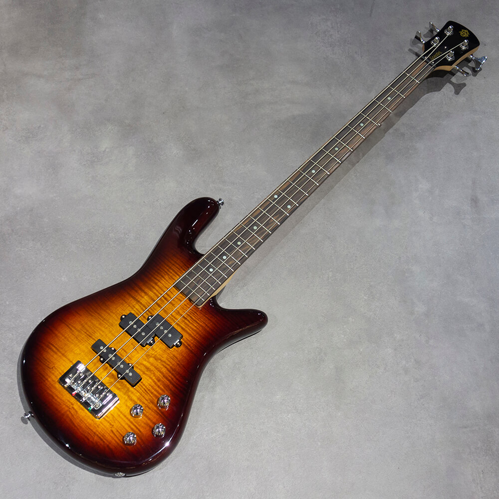 Spector Legend 4 Standard Tabacco Sunburst Gloss｜ミュージック ...