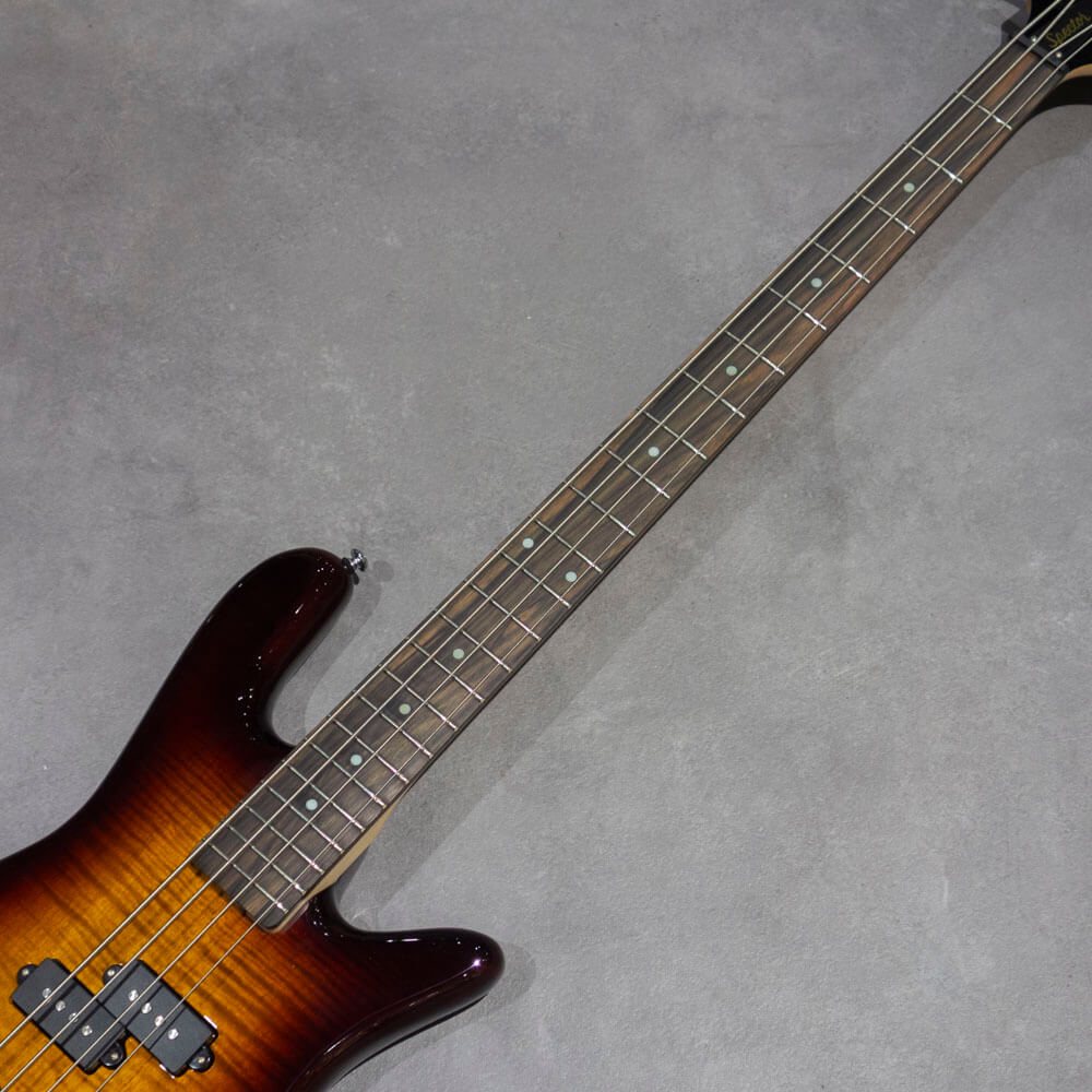 Spector Legend 4 Standard Tabacco Sunburst Gloss｜ミュージック ...