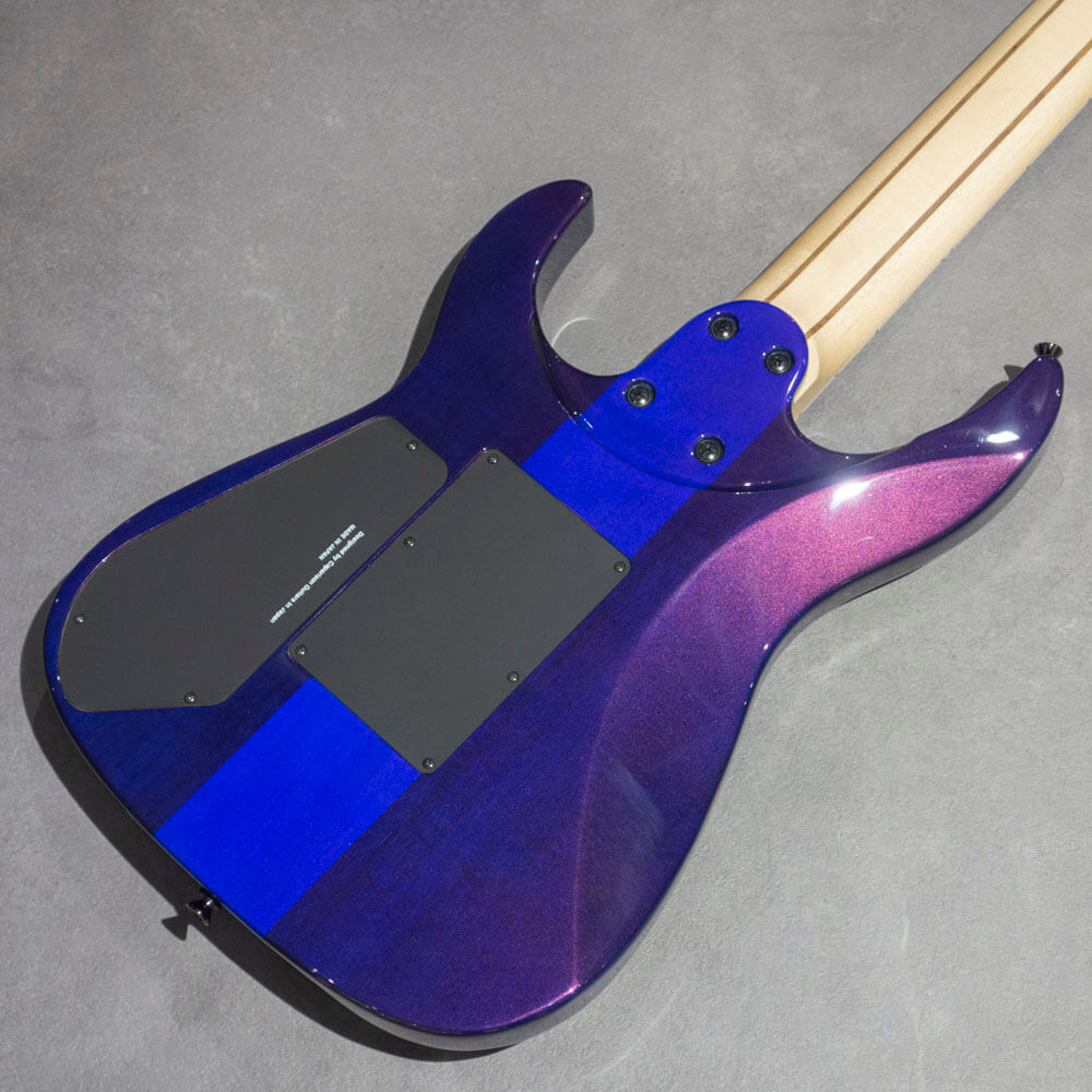 Caparison Guitars Dellinger7 Prominence EF Trans.Spectrum Blue 