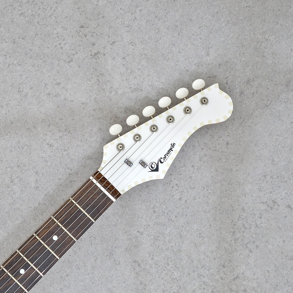 Caramel's Guitar Kitchen M1K2 YogurtWhite｜ミュージックランドKEY