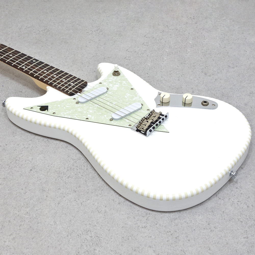 Caramel's Guitar Kitchen M1K2 YogurtWhite｜ミュージックランドKEY