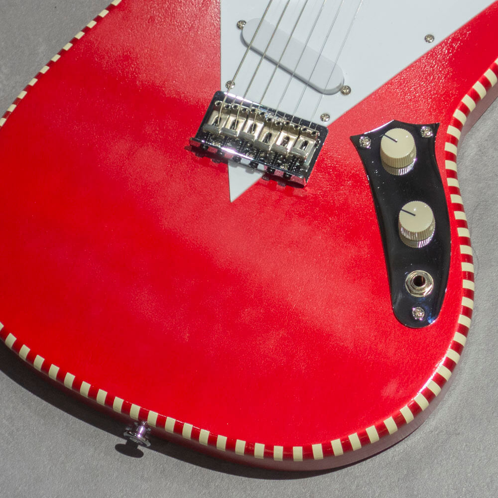 Caramel's Guitar Kitchen M1K2 SparklyRed｜ミュージックランドKEY