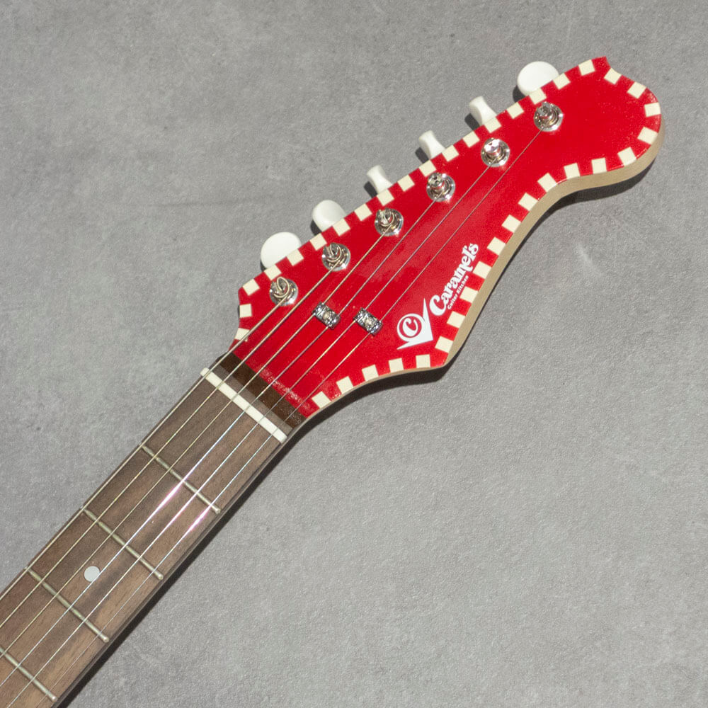 Caramel's Guitar Kitchen M1K2 SparklyRed｜ミュージックランドKEY